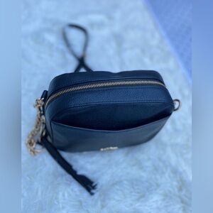 COACH real leather bag.